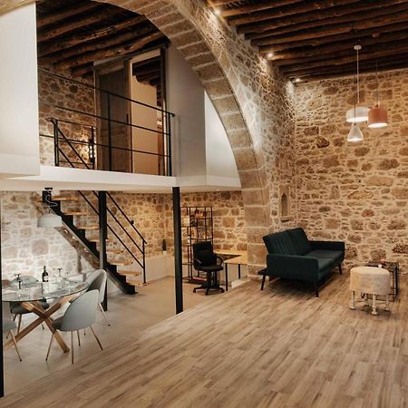 La Casa Dell'Arch Διαμέρισμα Χαράκι Εξωτερικό φωτογραφία