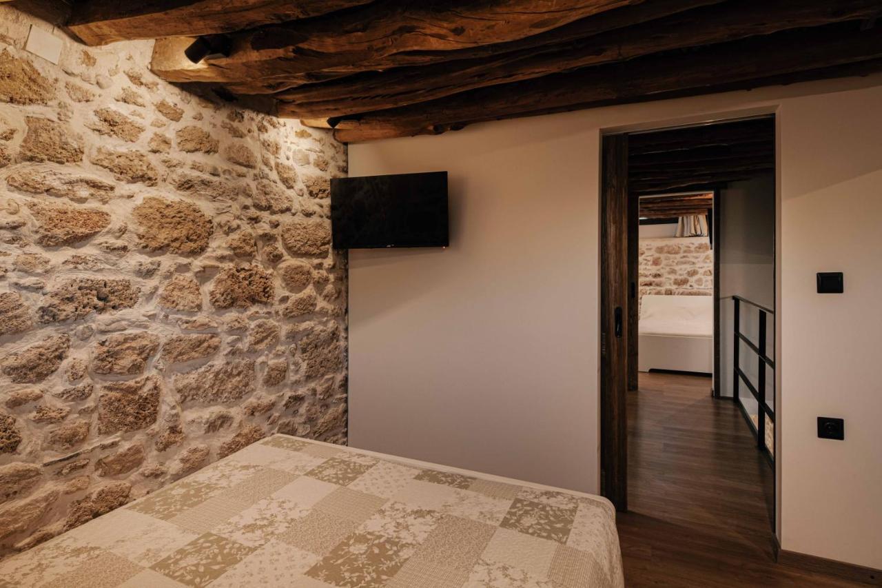 La Casa Dell'Arch Διαμέρισμα Χαράκι Εξωτερικό φωτογραφία