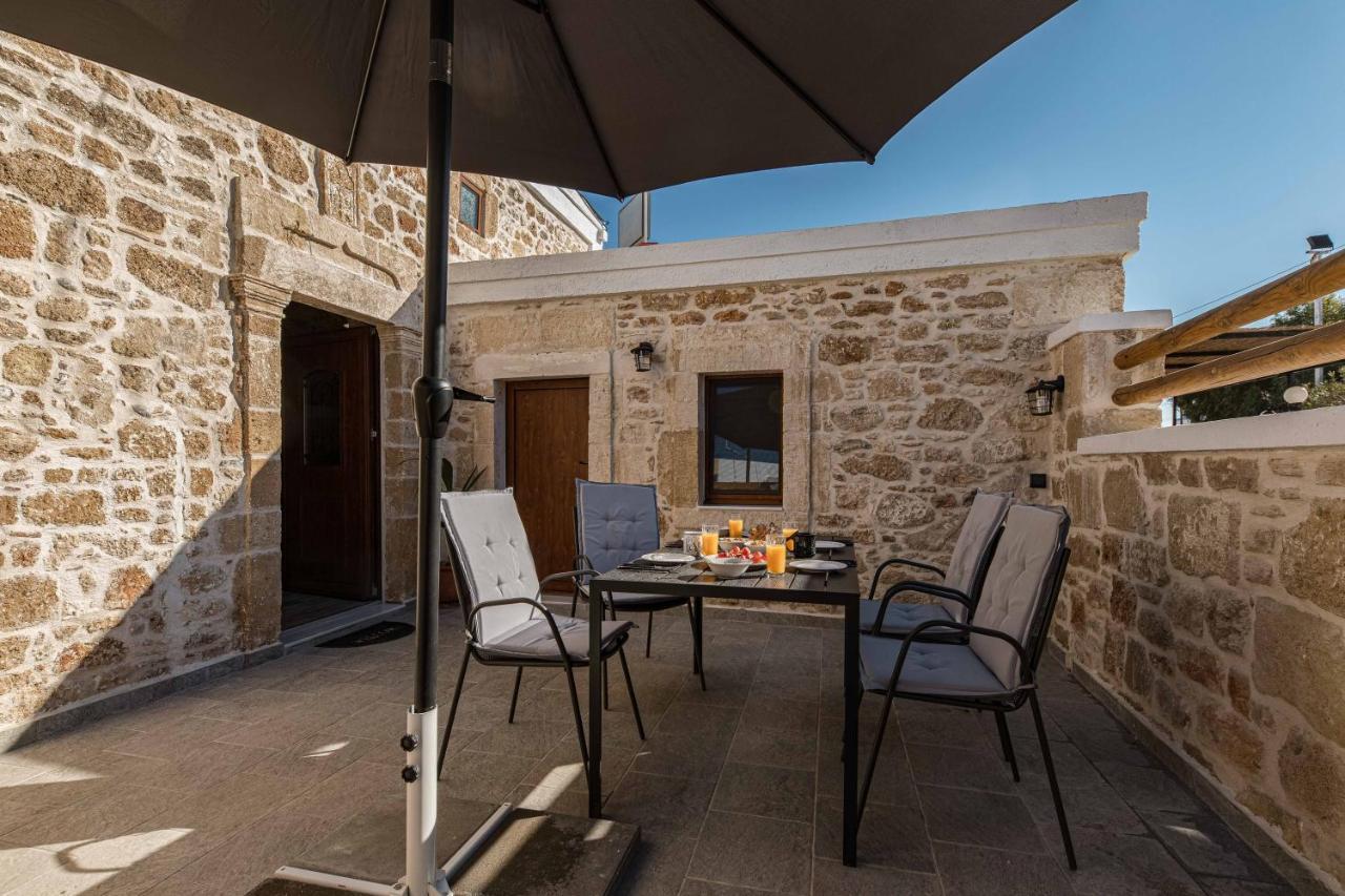 La Casa Dell'Arch Διαμέρισμα Χαράκι Εξωτερικό φωτογραφία