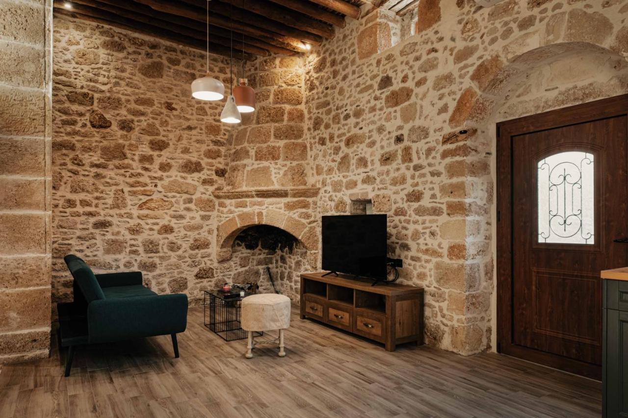 La Casa Dell'Arch Διαμέρισμα Χαράκι Εξωτερικό φωτογραφία