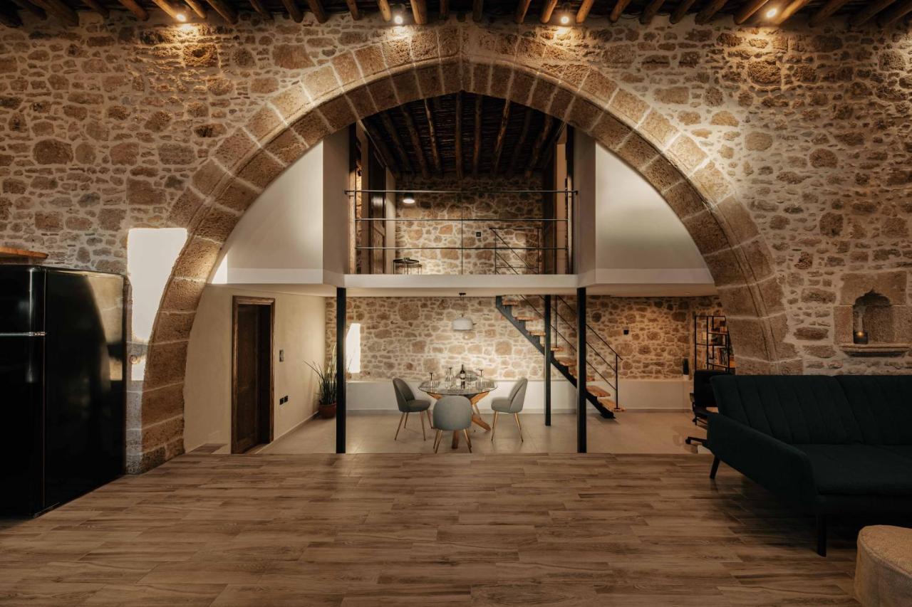 La Casa Dell'Arch Διαμέρισμα Χαράκι Εξωτερικό φωτογραφία