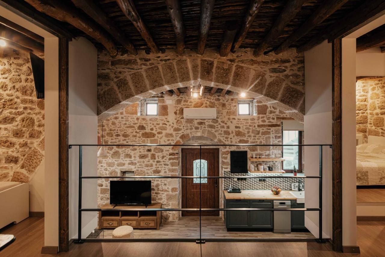 La Casa Dell'Arch Διαμέρισμα Χαράκι Εξωτερικό φωτογραφία