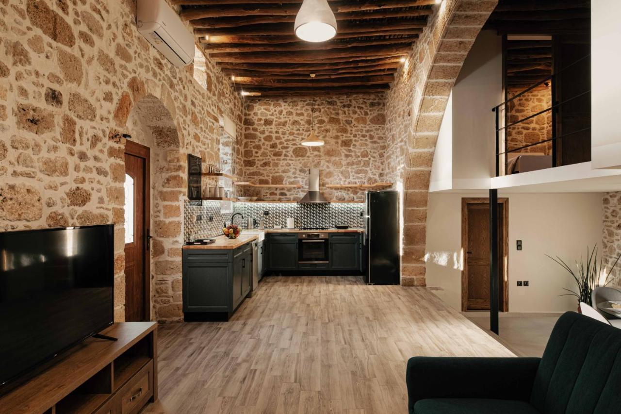 La Casa Dell'Arch Διαμέρισμα Χαράκι Εξωτερικό φωτογραφία